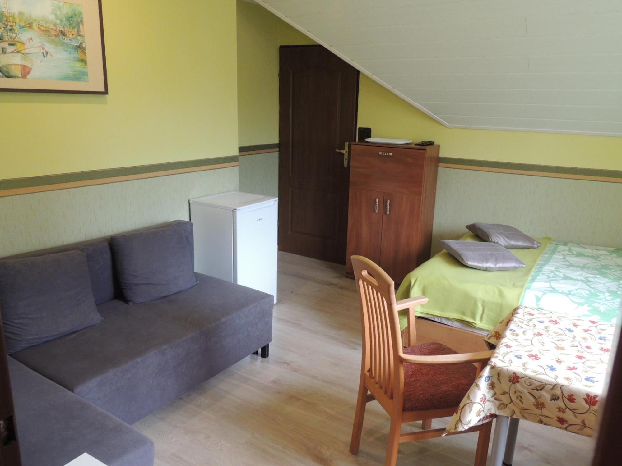 Privat overnatting Marzanna Łeba