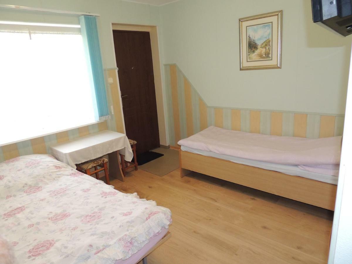 Privat overnatting Marzanna *