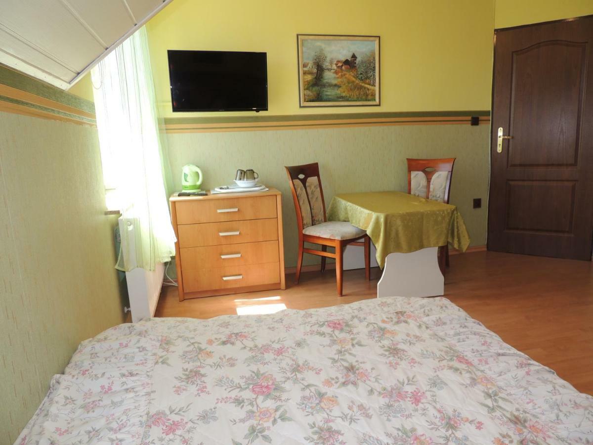 Privat overnatting Marzanna