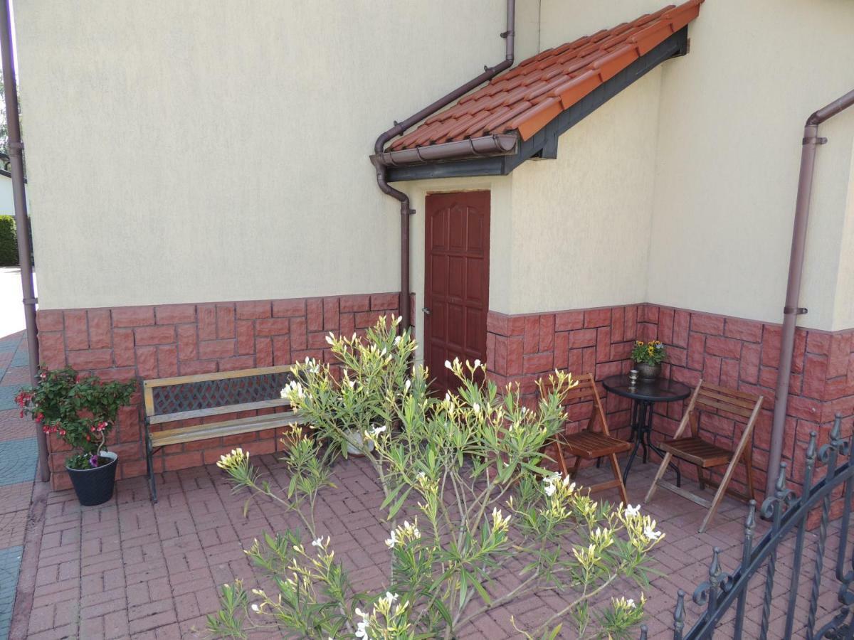 Privat overnatting Marzanna *