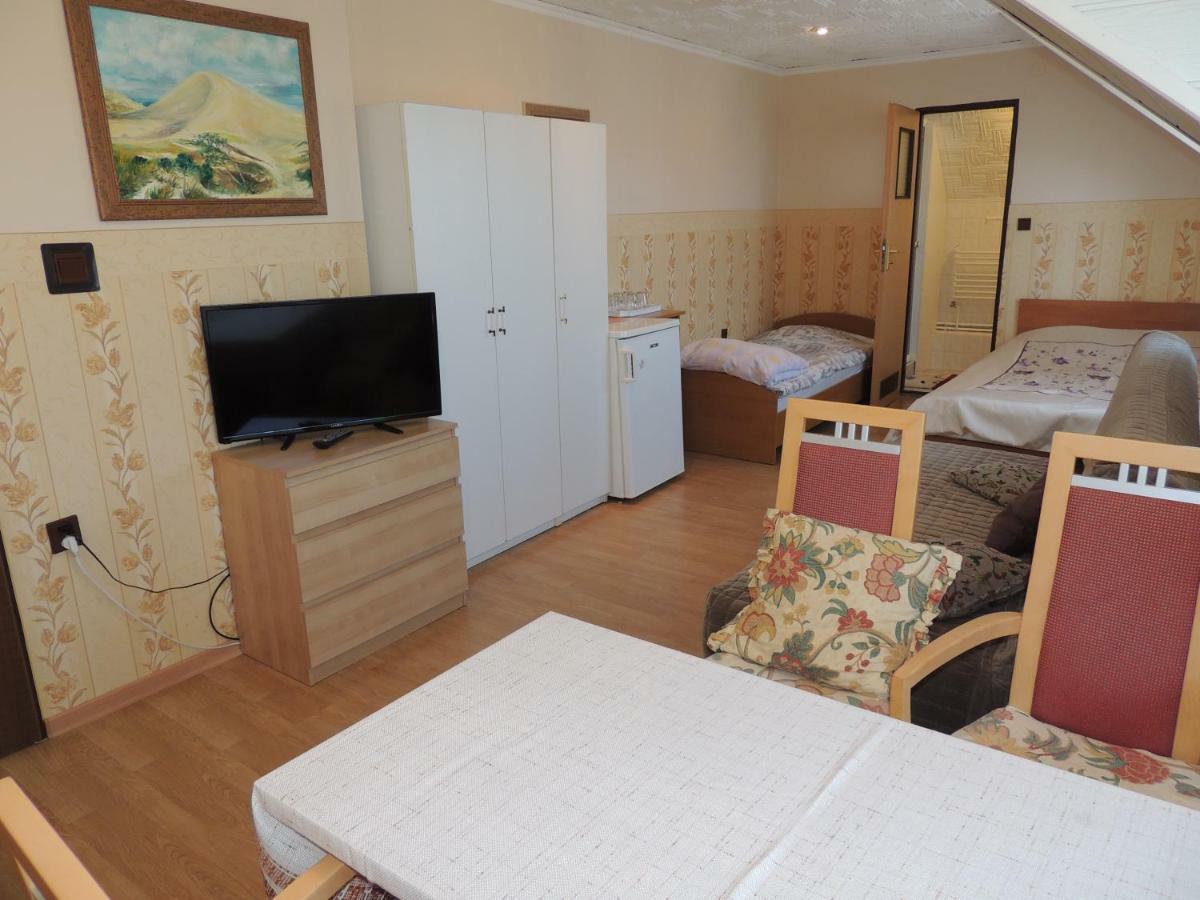 Privat overnatting Marzanna *